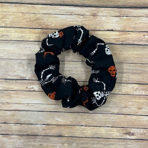Skelet scrunchie
