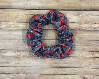 Skinny Heartbreaker Scrunchie