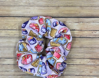 PB&J Scrunchie