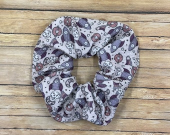 To the Moon and Back Scrunchie