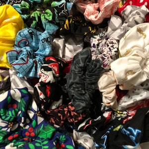 Mystery Scrunchie Wundertüte