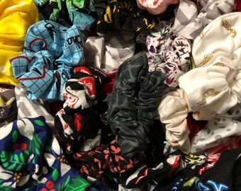 Mystery Scrunchie Grab Bag