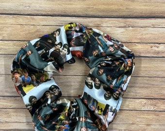 Richtung Scrunchie