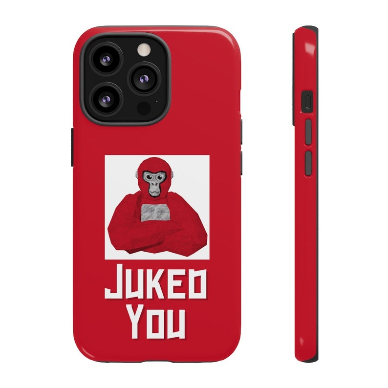 Gorilla Tag Phone Tough Cases Etsy