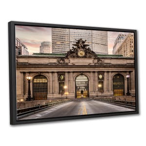 Grand Central Terminal Print: Iconic NYC Photo Art