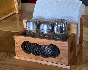 napkin&seasoning corral