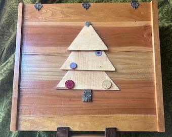 Favorite Ornament Box