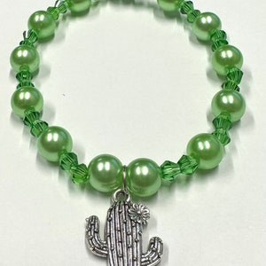 Cactus Bracelet