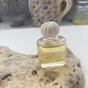 Vintage miniature perfume Arrogance