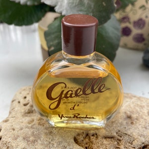 Vintage Gaelle d’Yves Rocher Mini perfume