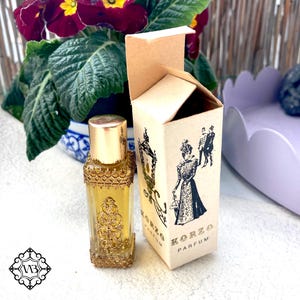 Vintage Korzo perfume Bratislava for woman