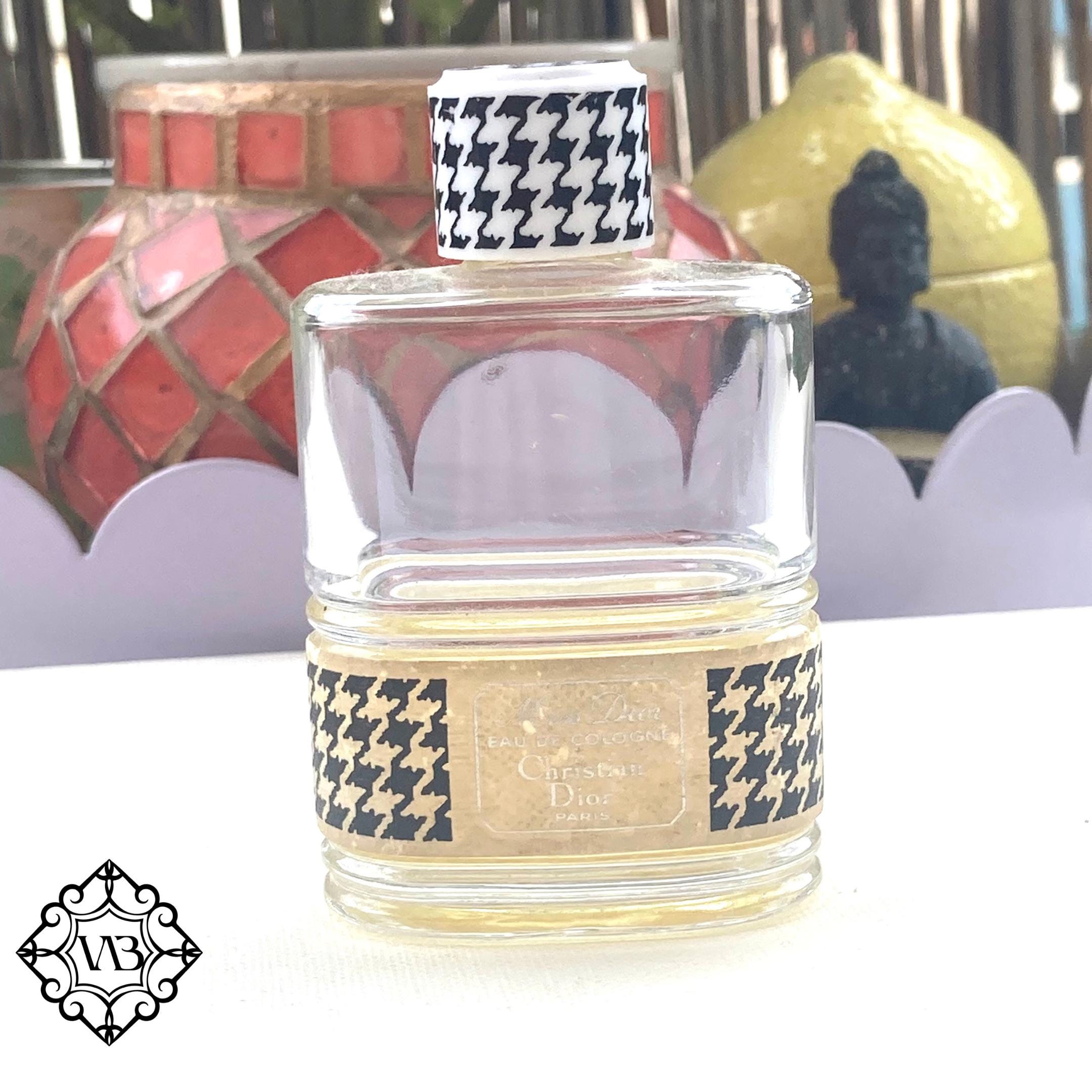 【ヴィンテージ】Miss Dior Christian Dior 15ml Vintage Christian Dior: Miss Dior - Etsy Canada