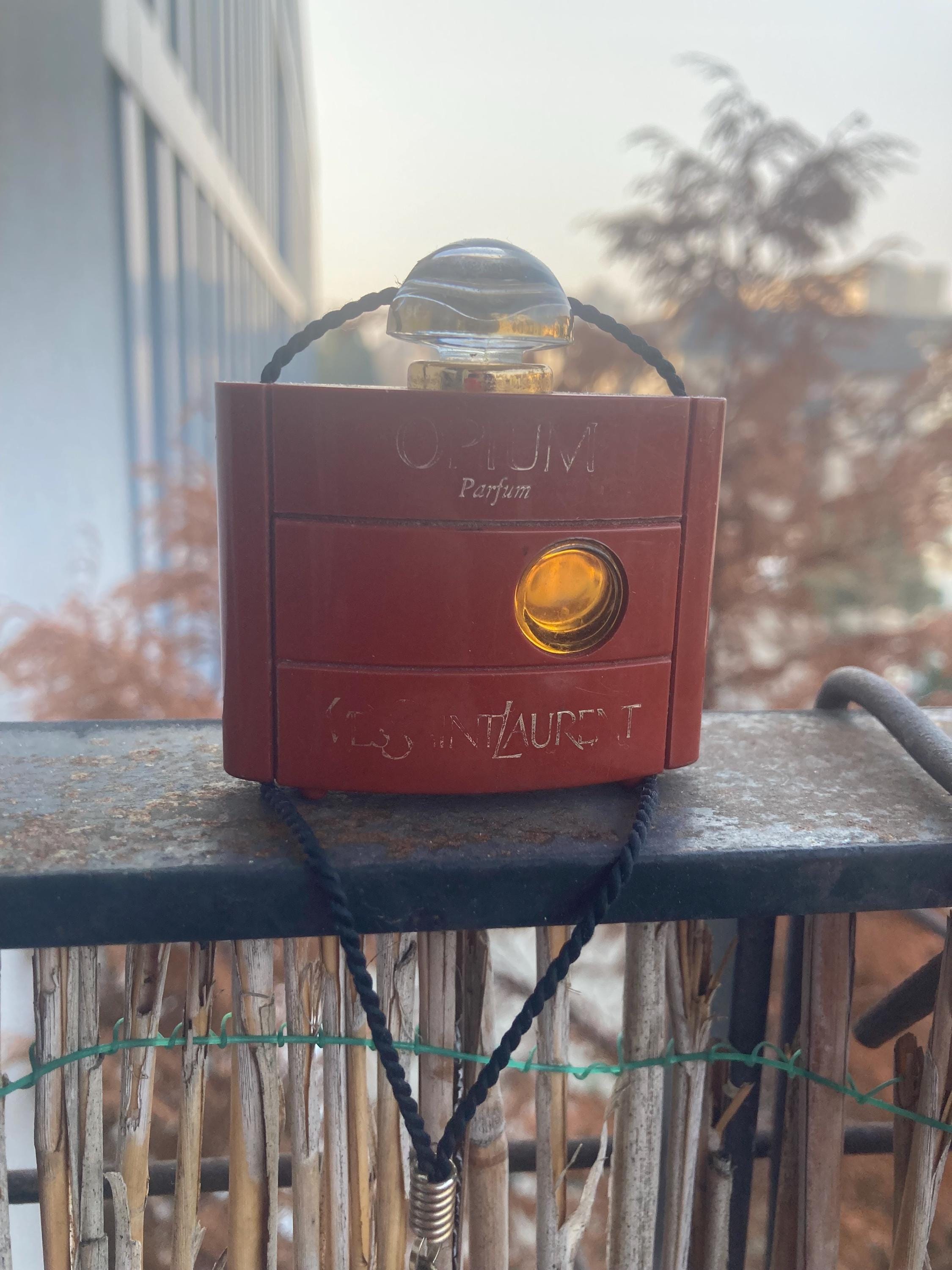Vintage Opium Perfume by Yves Saint Laurent - Etsy Canada