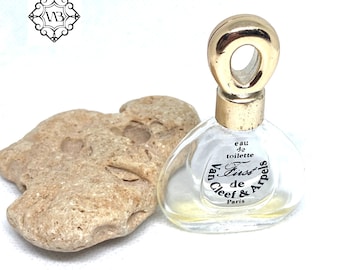 Vintage butelka perfum Van Cleef i Arpels Mini
