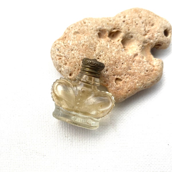 Vintage Ave Maria de Matchabelli miniature perfume bottle