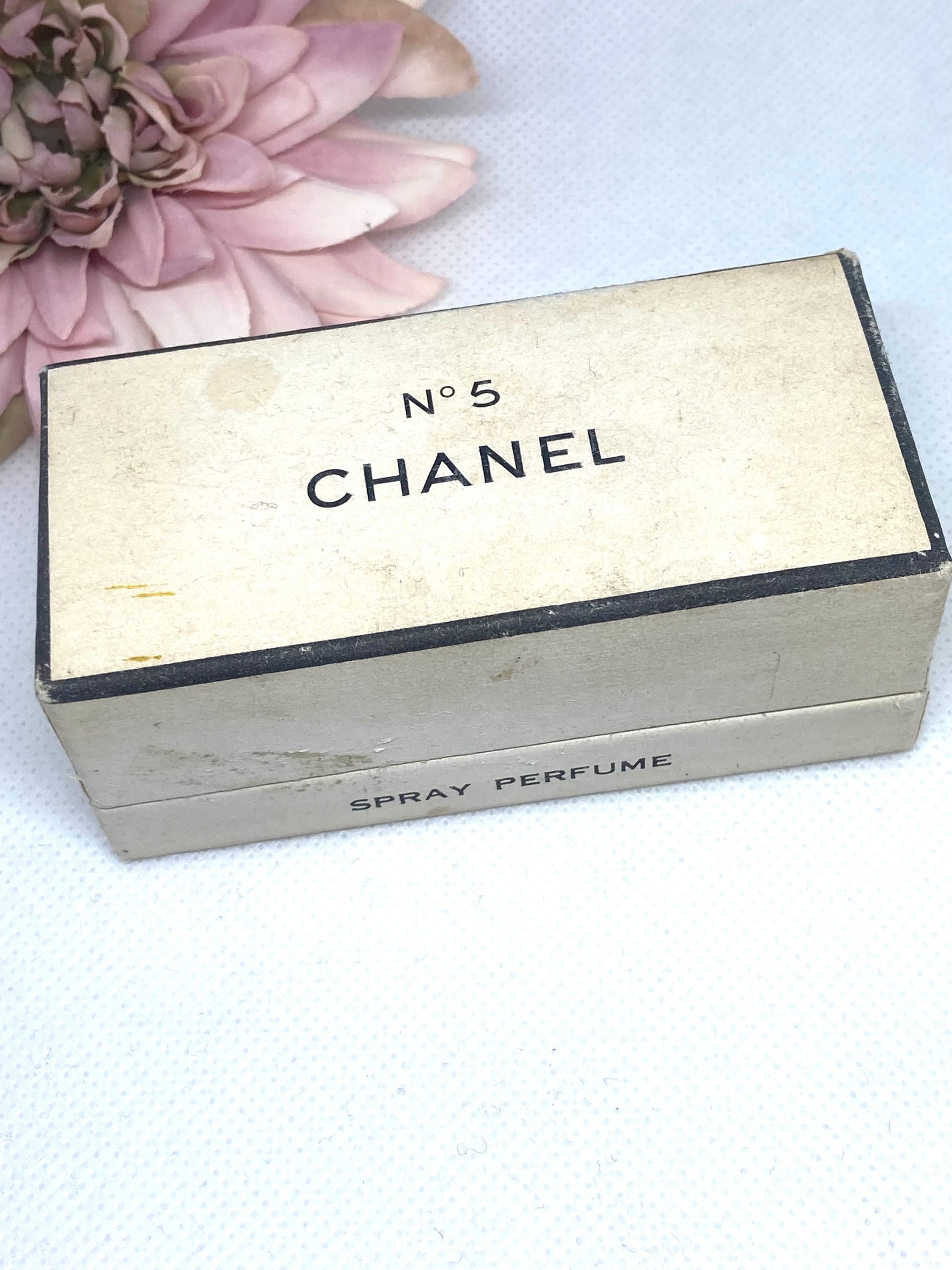 chanel eau de parfum n 5