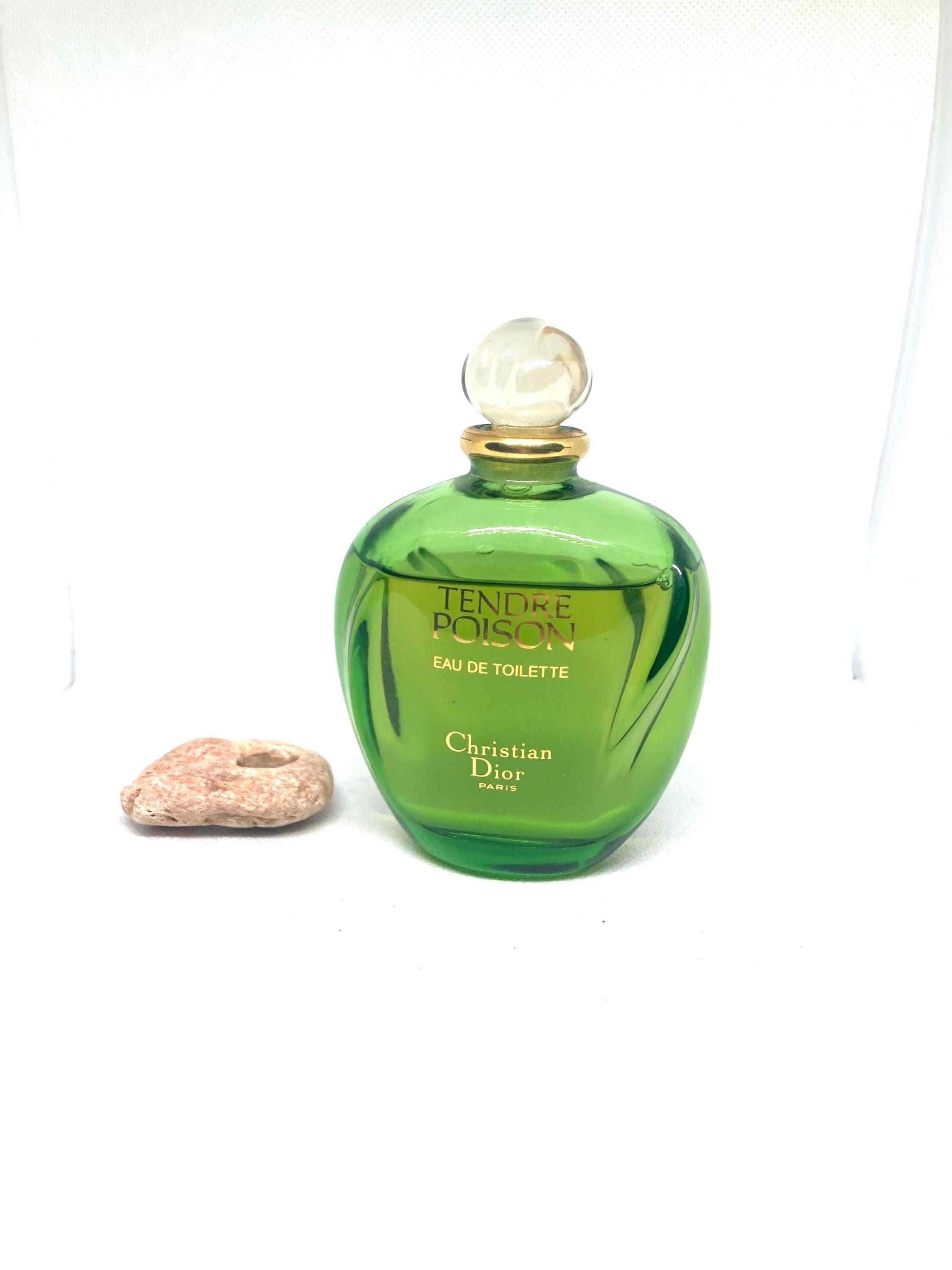 Vintage Christian Dior Tendre Poison Perfume for Woman - Etsy