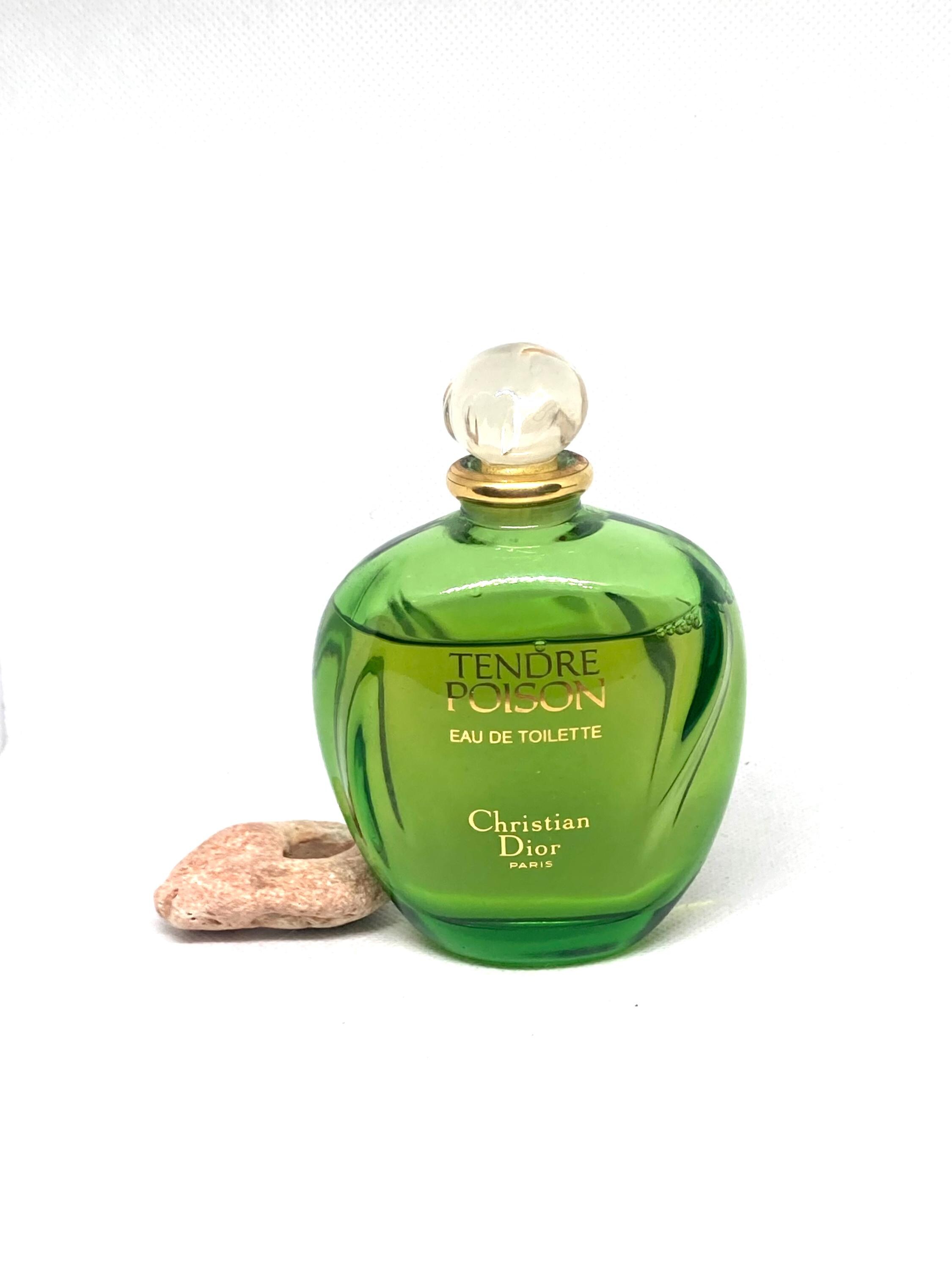 Vintage Christian Dior Tendre Poison Perfume for Woman - Etsy UK
