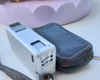 コレクターズアイテム ゴールド ミノルタ 16 カメラ サブミニチュア 未