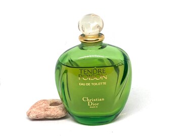 Vintage Christian Dior Tendre Poison Perfume for Woman - Etsy