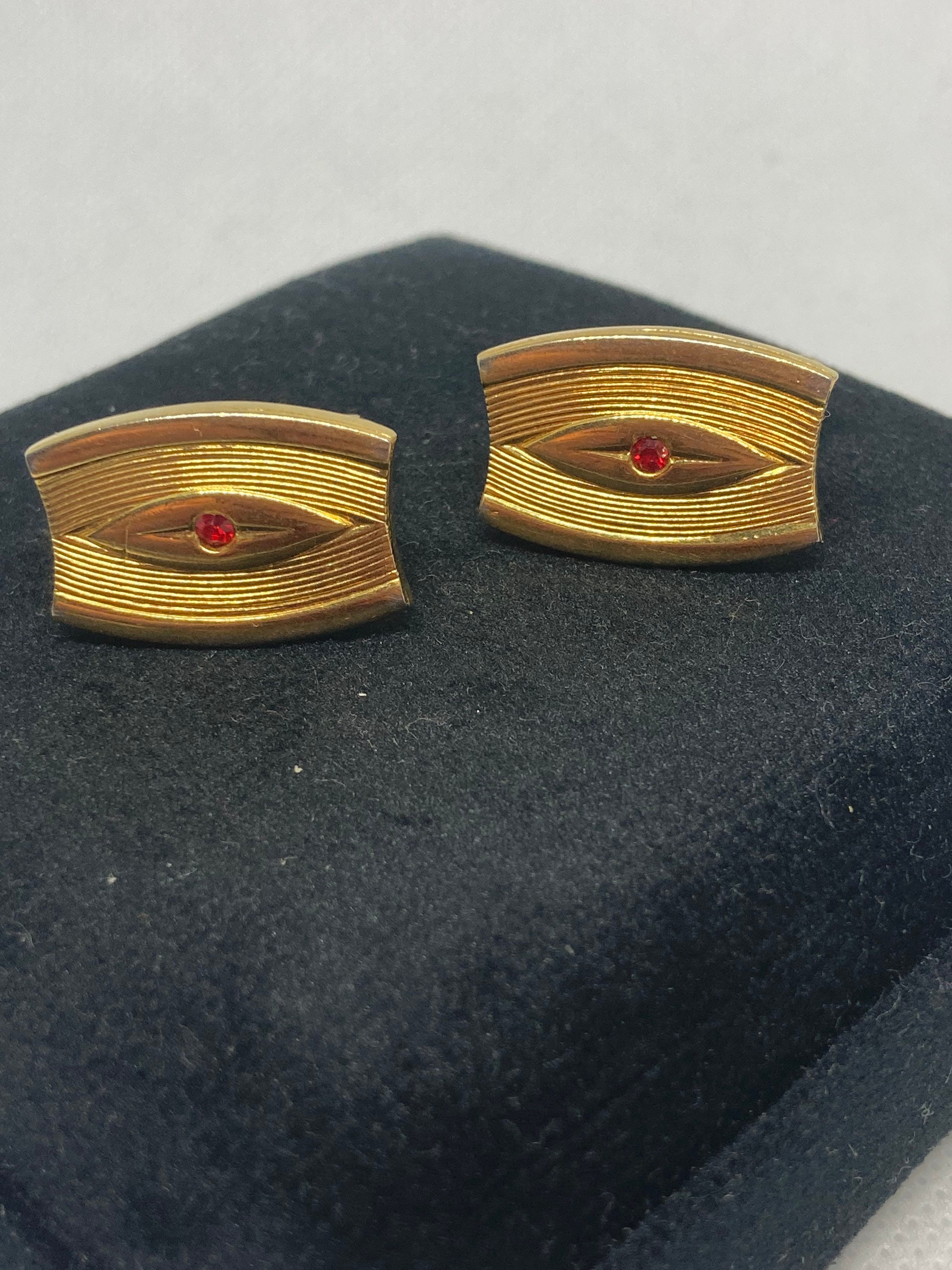 12 Gemelli Vintage Coronet Anni '60 - Fatti In Germania - Nuovi In Confezione