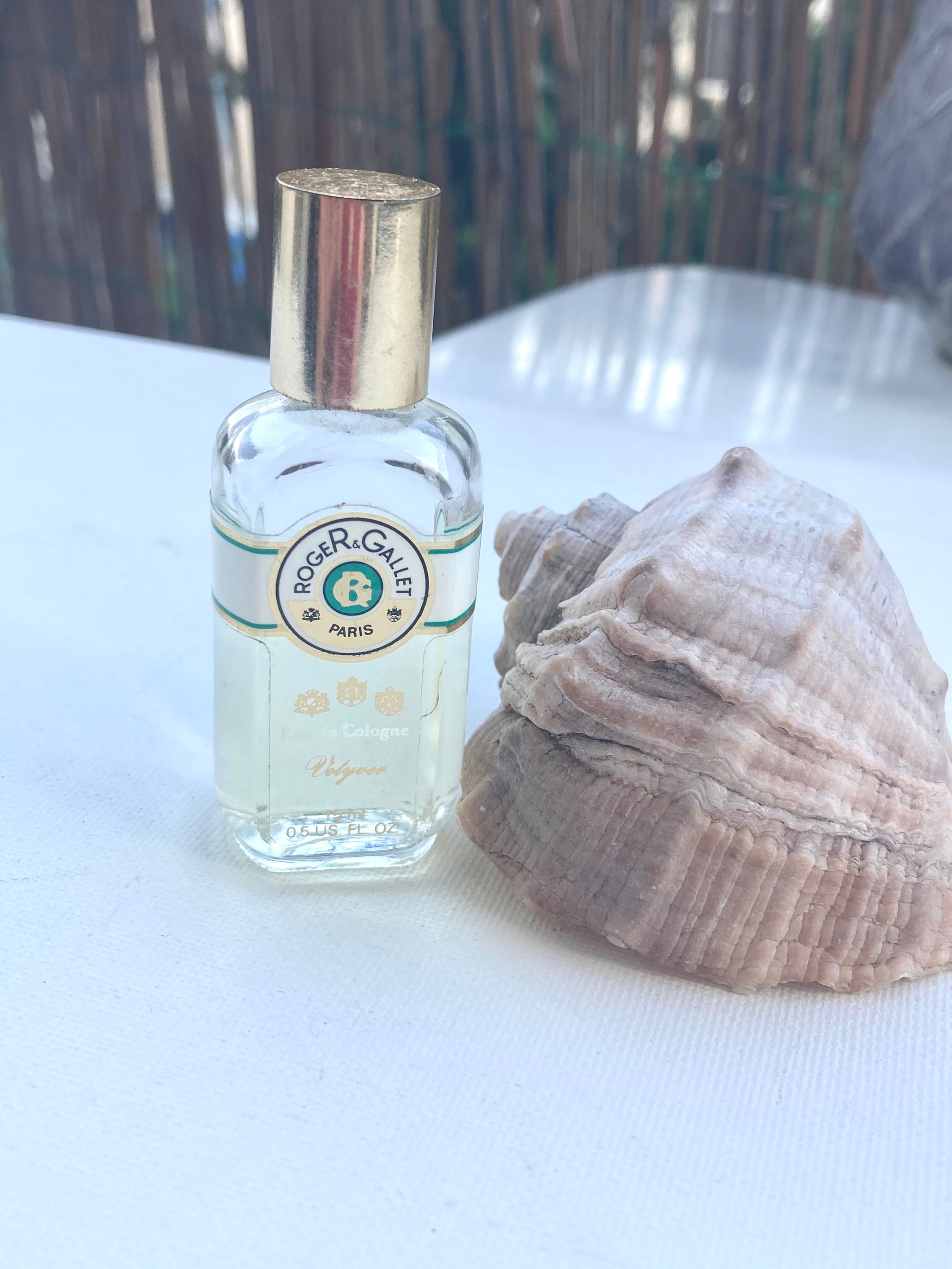 Roger Gallet Vintage - Etsy