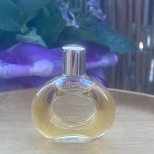 Vintage perfume d’Hermès by Hermès