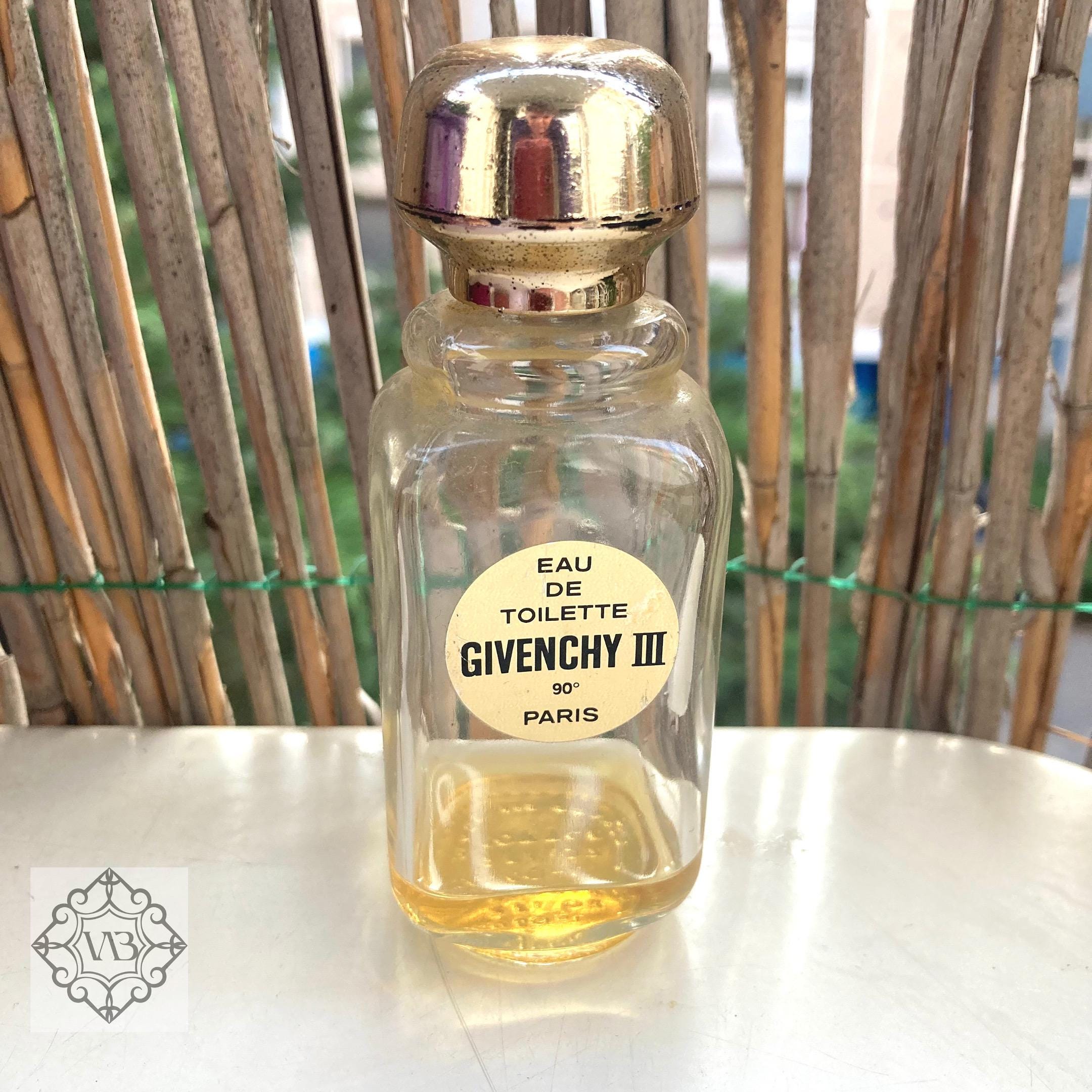 Givenchy Iii Perfume - Etsy Norway