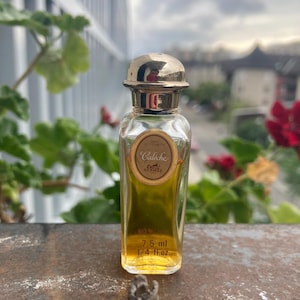 Raro profumo vintage Hermès Caléche