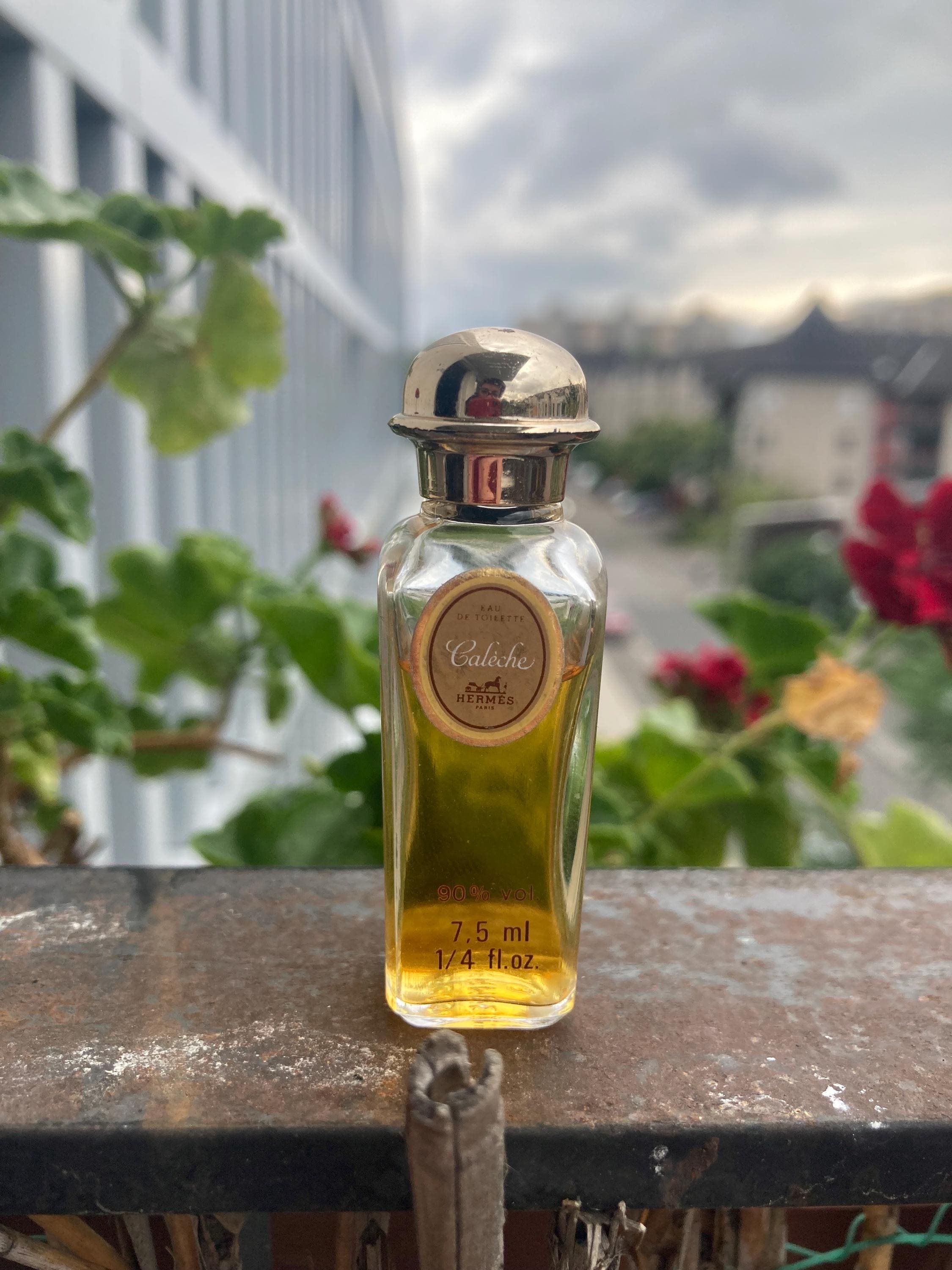 HERMES Calèche 香水 15ml 5本セット 未使用 エルメス カレーシュ パルファム15ml 香水 - メルカリ