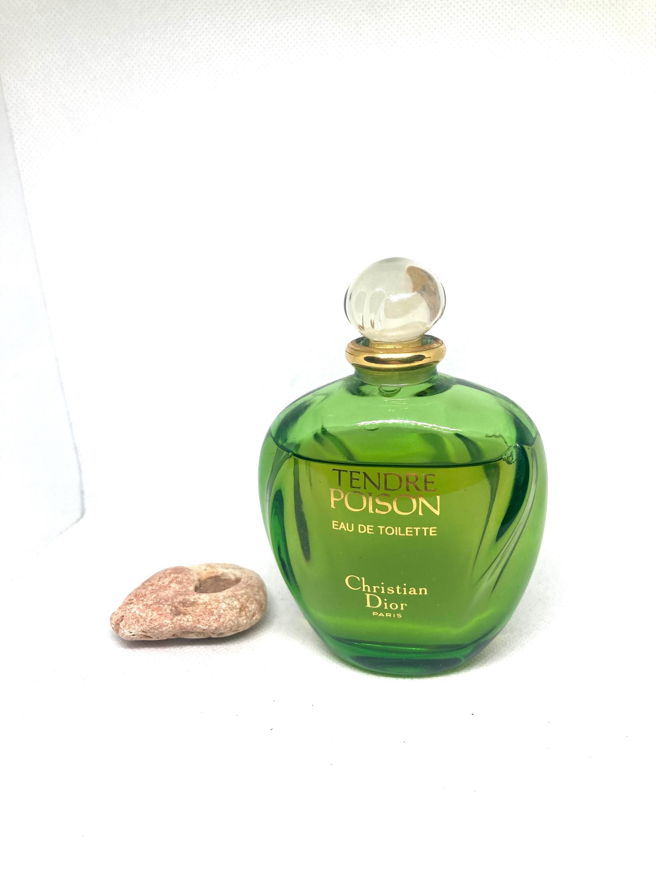 Vintage Christian Dior Tendre Poison Perfume for Woman - Etsy
