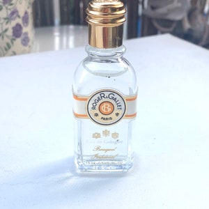 Vintage Roger&Gallet miniature perfume
