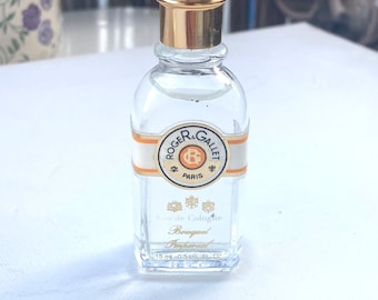 Vintage Roger&Gallet miniature perfume