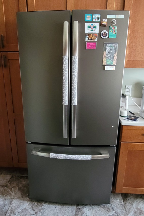 Kitchen Appliance Handle Covers Refrigerator Freezer Stove Etsy