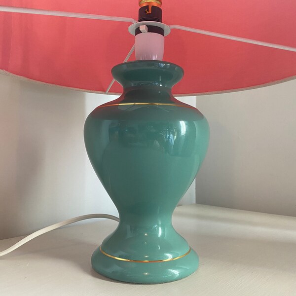 Laura Ashley Ginger Jar Lamp Etsy UK