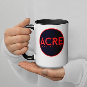 Mug with Color Inside