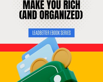 These Checklists Can Make You Rich (and organized) ebook