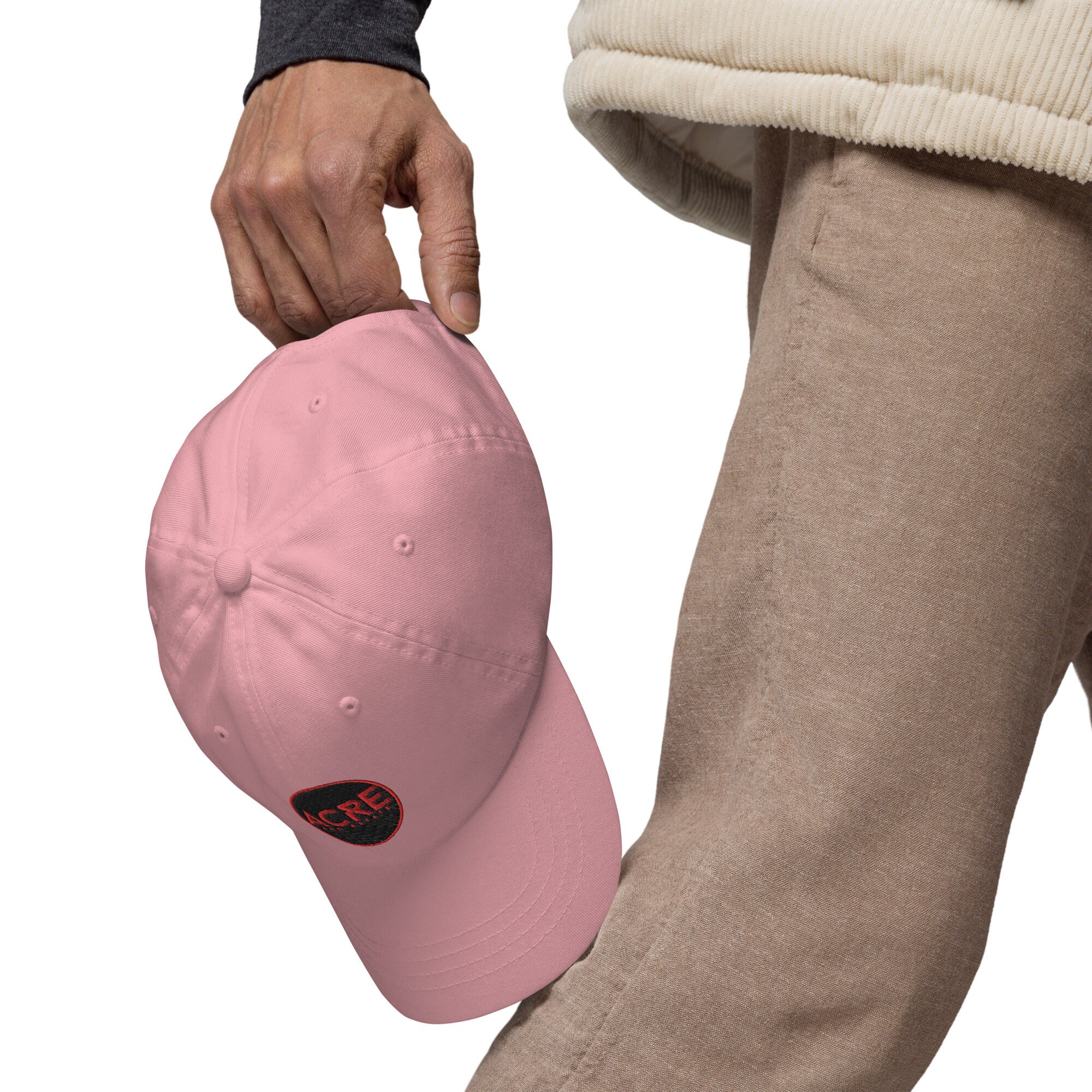 Fitted Baseball Hat - Etsy display picture 2