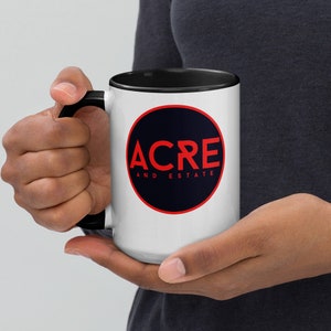Mug with Color Inside