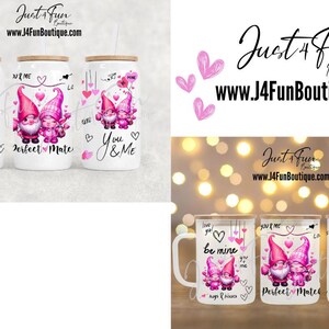 Fichier numérique pour tasse SAINT-VALENTIN, Gobelet de st-valentin, Tasse pour amoureux, Gobelet de 16oz, Tasse de 15oz, cadeau pour elle