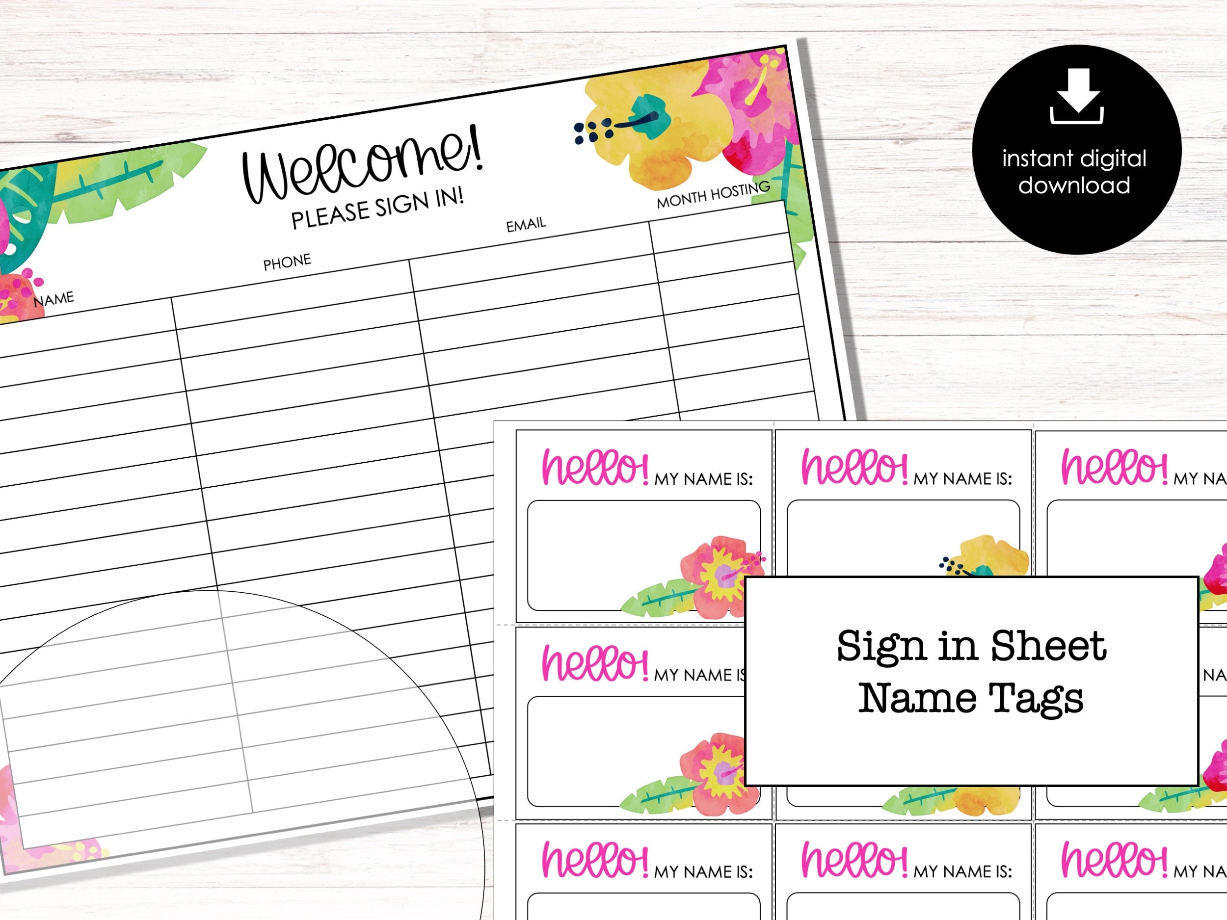 Spring Bunco Score Cards April Bunco Score Sheets Spring - Etsy