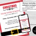 Christmas Printable Bunco Set, Bunco Tally Sheets, Bunco Score Sheets ...