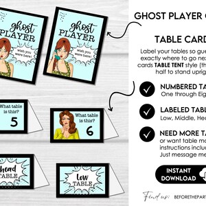 Retro Bunco Score Sheets, What number are we on? Bunco, Bunco Printable, Vintage Bunco Table Markers, Funny Bunco Party, Ladies Night Bunco