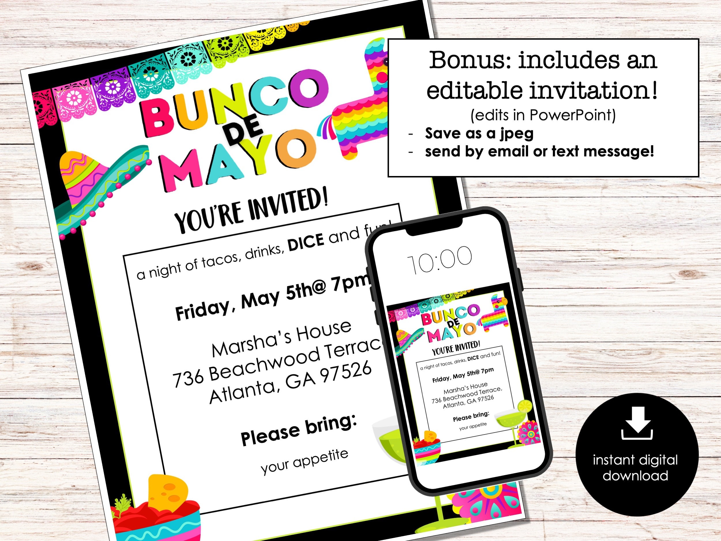 Cinco De Mayo Bunco Score Sheets Mexican Party Bunco Bunco Etsy cinco-de-mayo-bunco-score-sheets-mexican-party-bunco-bunco-etsy