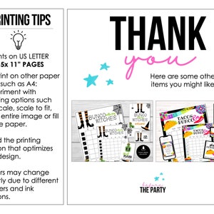 Retro Bunco Score Sheets, What number are we on? Bunco, Bunco Printable, Vintage Bunco Table Markers, Funny Bunco Party, Ladies Night Bunco