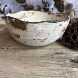 Ceramic Bowl, Handmade Bowl, Rustic Bowl, Farmhouse Stoneware, Handmade Ceramic Bowl, Ceramic Serving Bowl, Irregular Bowl, Pottery Bowl