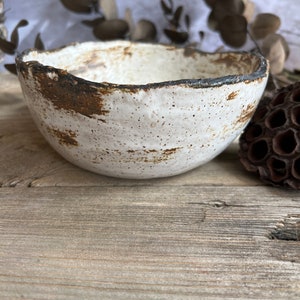 Ceramic Bowl, Handmade Bowl, Rustic Bowl, Farmhouse Stoneware, Handmade Ceramic Bowl, Ceramic Serving Bowl, Irregular Bowl, Mothers Day Gift