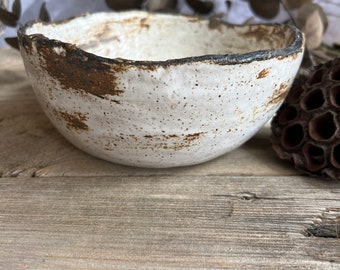 Ceramic Bowls, Handmade Bowls, Rustic Bowls, Minimalist Stoneware, Handmade Ceramic Bowls, Ceramic Soup Bowl, Irregular Shape Ceramic Bowls