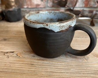 Handmade Coffee Mug, Ceramic Coffee Mug, Ceramic Mug, Handmade Pottery, Handmade Mug, Gift Mug, Gift For Mom, Mothers Day Gift