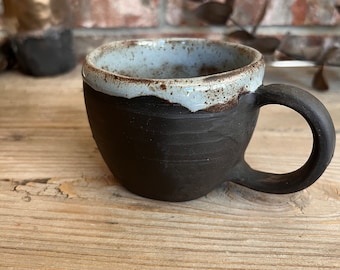 Handmade Coffee Mug, Ceramic Coffee Mug, Ceramic Mug, Handmade Pottery, Handmade Mug, Gift Mug, Gift For Mom, Ceramic Gift, Christmas Gift